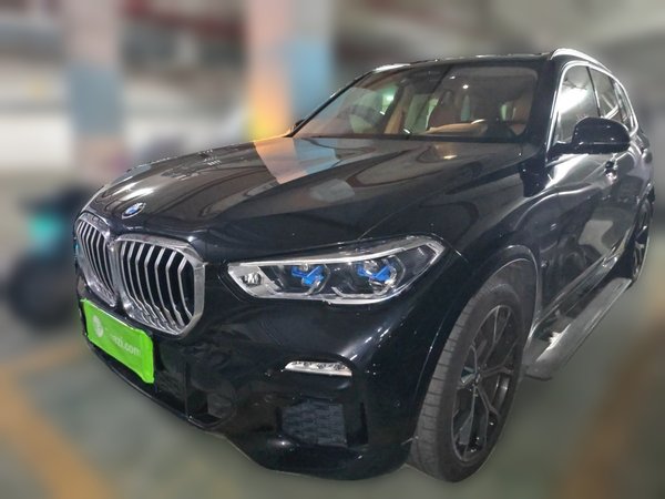 BMW X5 · 2019 год