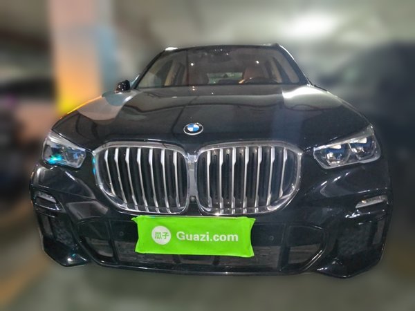 BMW X5 2019, 69100 км, за 38299 USD