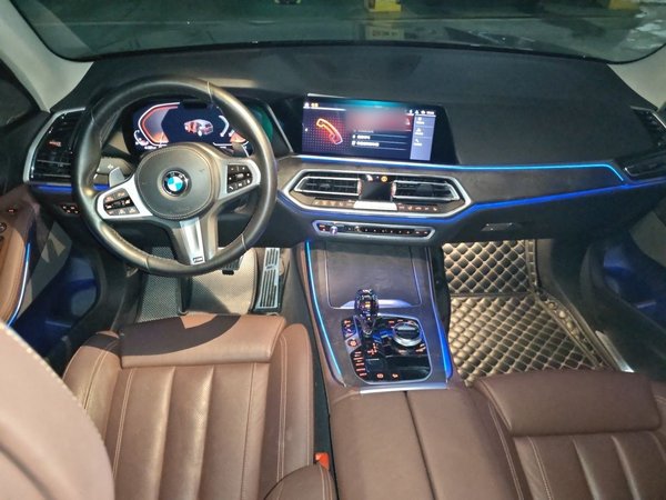 BMW X5 2019, 69100 км, за 38299 USD - фото 10