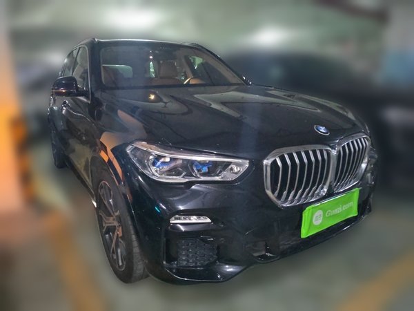 BMW X5 2019, 69100 км, за 38299 USD