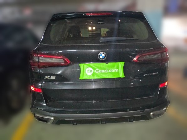 BMW X5 2019, 69100 км, за 38299 USD