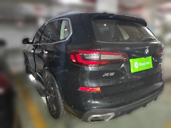 BMW X5 2019, 69100 км, за 38299 USD
