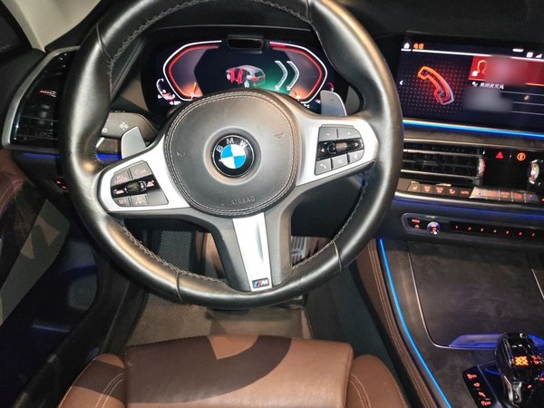BMW X5 2019, 69100 км, за 38299 USD - фото 11