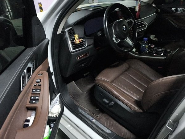 BMW X5 2019, 144400 км, за 36696 USD - фото 17
