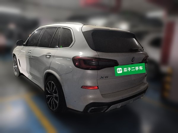BMW X5 2019, 144400 км, за 36696 USD