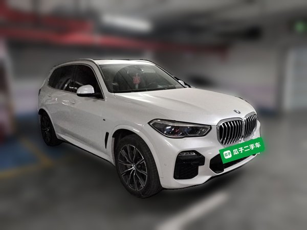 BMW X5 2019, 144400 км, за 36696 USD