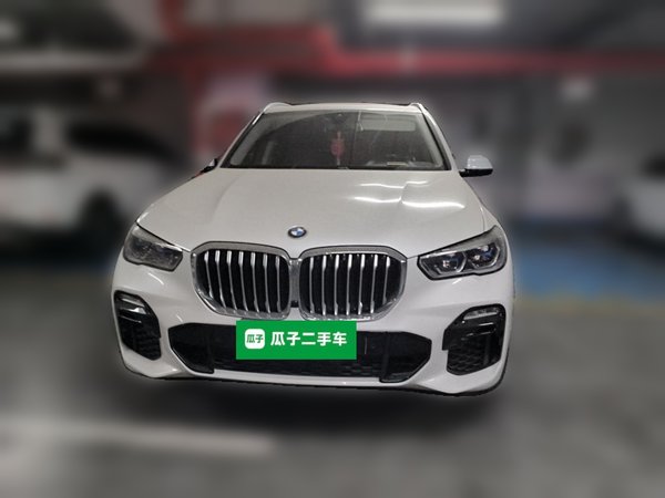 BMW X5 2019, 144400 км, за 36696 USD