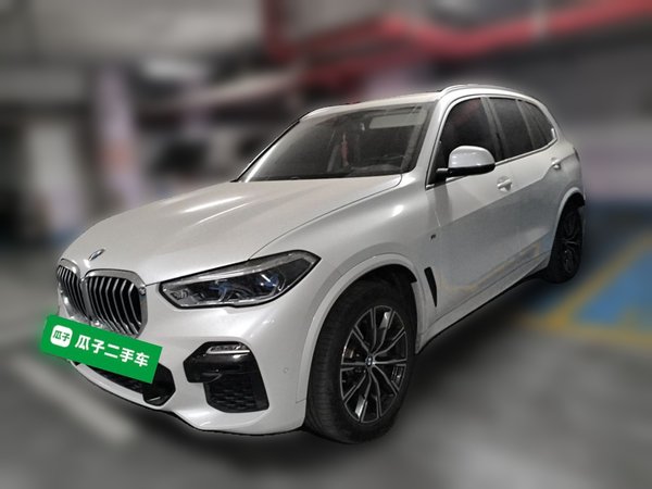 BMW X5 · 2019 год