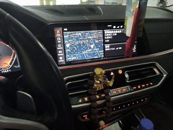 BMW X5 2019, 144400 км, за 36696 USD - фото 14