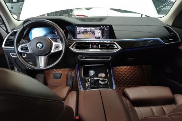 BMW X5 2019, 174000 км, за 41107 USD - фото 14