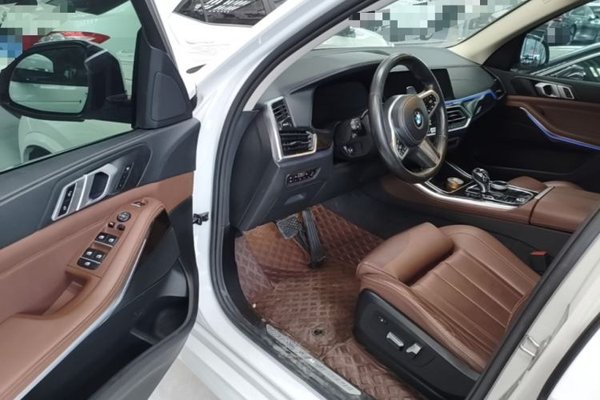 BMW X5 2019, 174000 км, за 41107 USD - фото 20