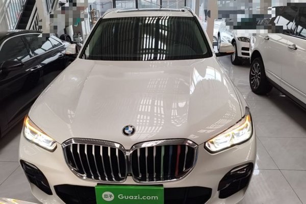 BMW X5 2019, 174000 км, за 41107 USD