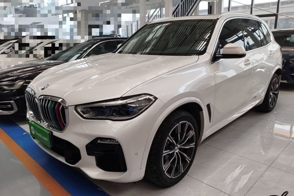 BMW X5 · 2019 год