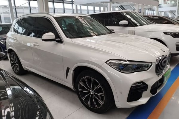 BMW X5 2019, 174000 км, за 41107 USD