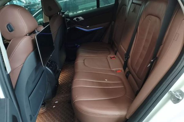 BMW X5 2019, 174000 км, за 41107 USD - фото 21