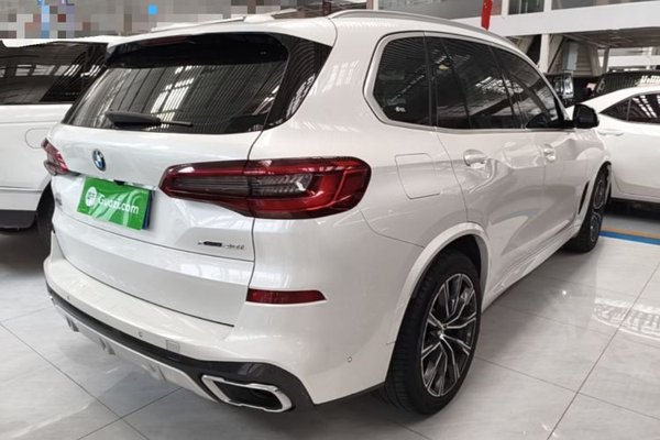 BMW X5 2019, 174000 км, за 41107 USD - фото 7