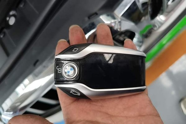 BMW X5 2019, 174000 км, за 41107 USD - фото 13