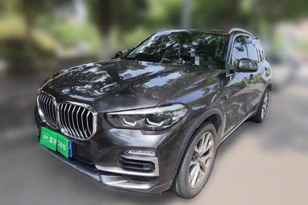 BMW X5 · 2020 год