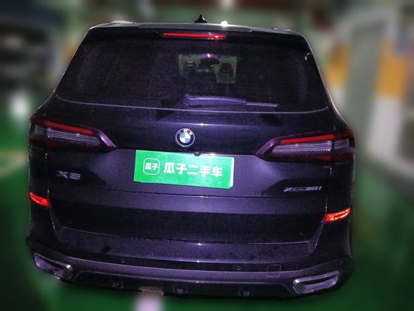 BMW X5 2021, 107500 км, за 40490 USD