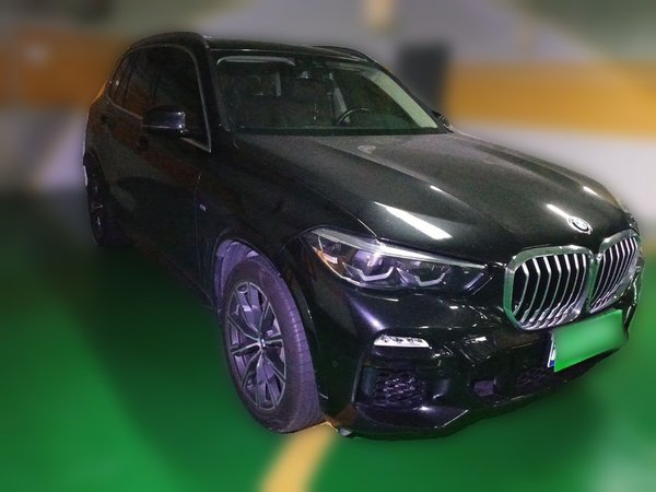 BMW X5 2021, 107500 км, за 40490 USD