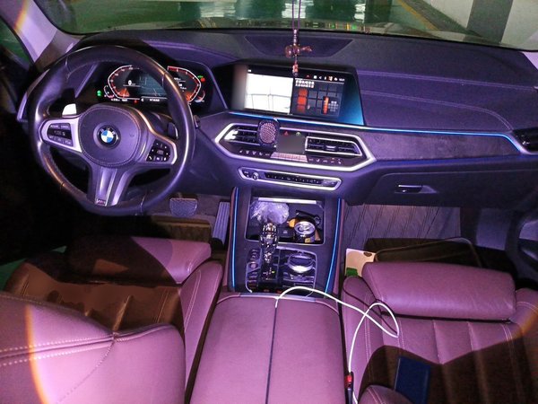 BMW X5 2021, 107500 км, за 40490 USD - фото 10