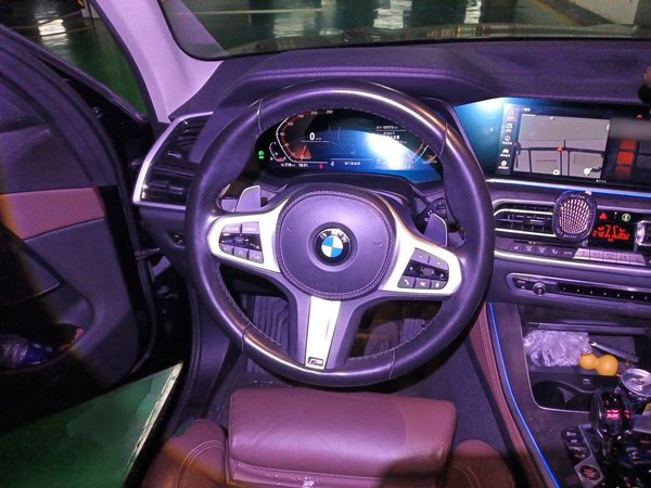 BMW X5 2021, 107500 км, за 40490 USD - фото 11