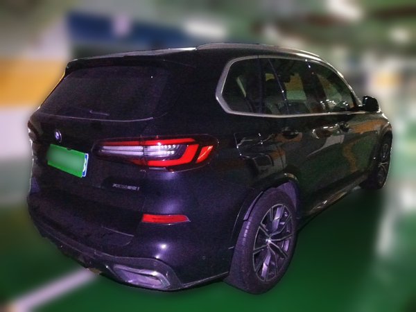 BMW X5 2021, 107500 км, за 40490 USD - фото 6