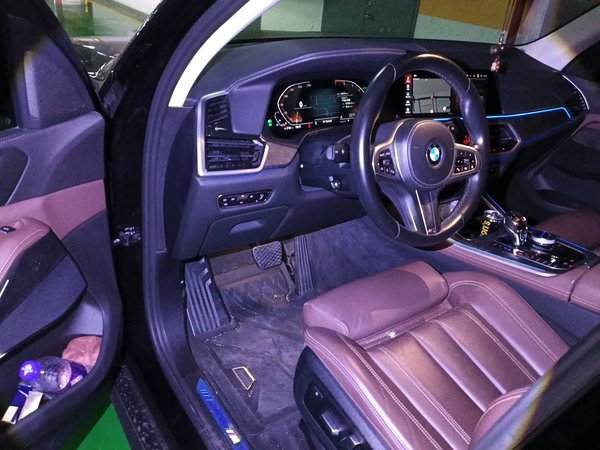 BMW X5 2021, 107500 км, за 40490 USD - фото 17