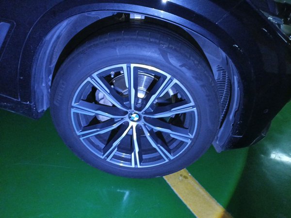 BMW X5 2021, 107500 км, за 40490 USD - фото 8