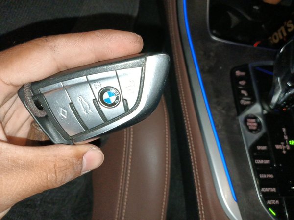 BMW X5 2021, 107500 км, за 40490 USD - фото 9