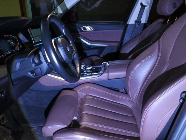 BMW X5 2021, 107500 км, за 40490 USD - фото 16