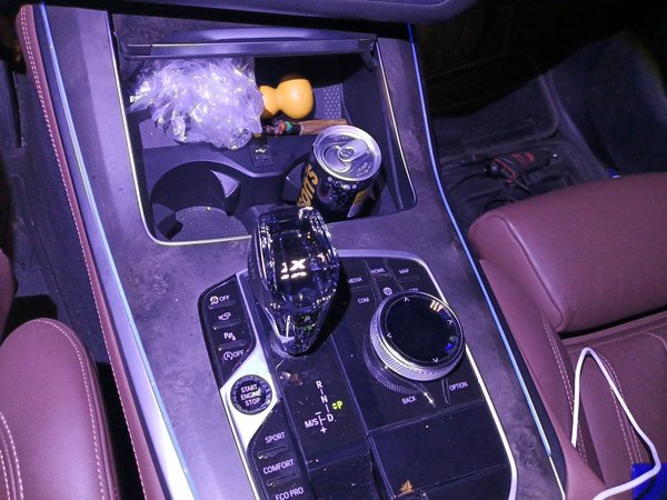BMW X5 2021, 107500 км, за 40490 USD - фото 15