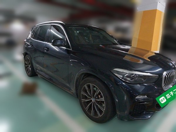 BMW X5 2021, 69500 км, за 46939 USD