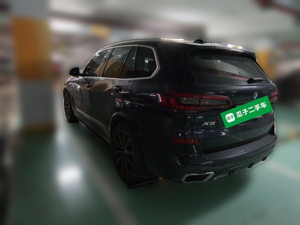BMW X5 2021, 69500 км, за 46939 USD