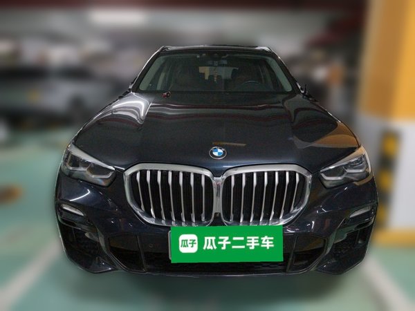 BMW X5 2021, 69500 км, за 46939 USD