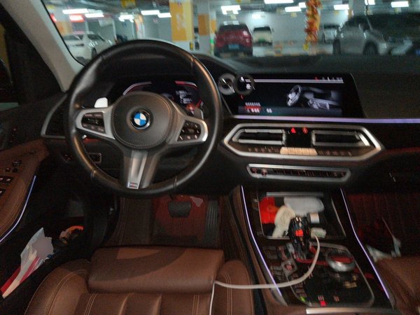 BMW X5 2021, 69500 км, за 46939 USD - фото 11