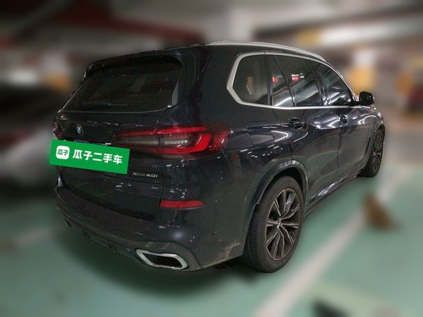 BMW X5 2021, 69500 км, за 46939 USD - фото 6
