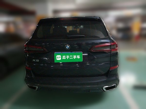 BMW X5 2021, 69500 км, за 46939 USD