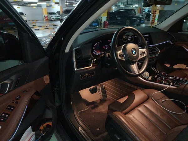 BMW X5 2021, 69500 км, за 46939 USD - фото 17
