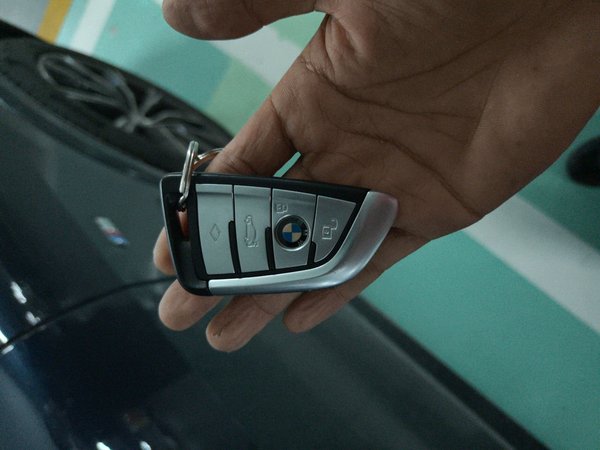 BMW X5 2021, 69500 км, за 46939 USD - фото 9