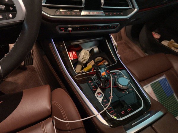 BMW X5 2021, 69500 км, за 46939 USD - фото 15