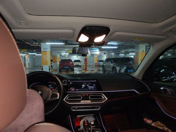 BMW X5 2021, 69500 км, за 46939 USD - фото 19