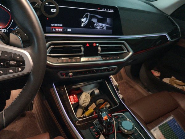 BMW X5 2021, 69500 км, за 46939 USD - фото 14