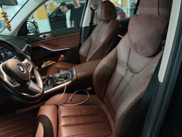BMW X5 2021, 69500 км, за 46939 USD - фото 16