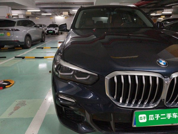 BMW X5 2021, 69500 км, за 46939 USD - фото 7