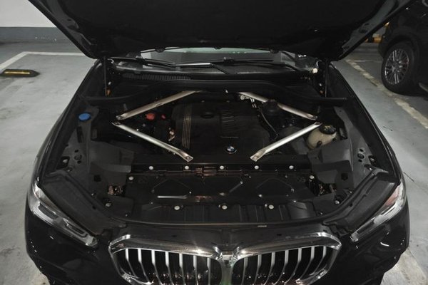 BMW X5 2021, 9900 км, за 57215 USD - фото 21