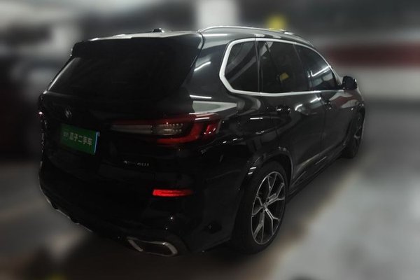 BMW X5 2021, 9900 км, за 57215 USD - фото 6