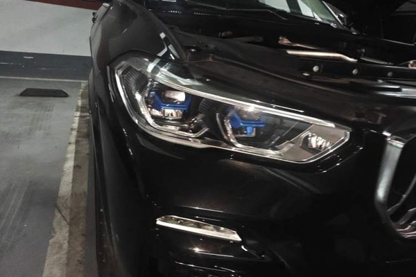 BMW X5 2021, 9900 км, за 57215 USD - фото 7