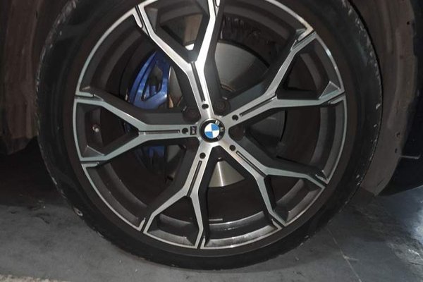 BMW X5 2021, 9900 км, за 57215 USD - фото 8