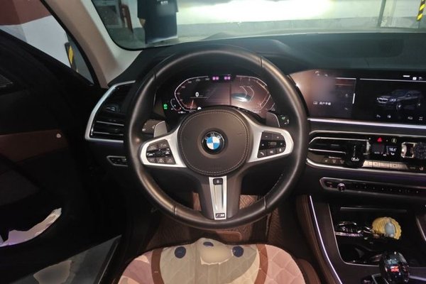 BMW X5 2021, 9900 км, за 57215 USD - фото 10